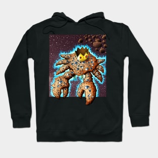 The All Seeing Cosmic Crab Hoodie